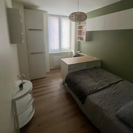 Appartement Cosy Et Raffine Cherbourg-en-Cotentin Exterior photo