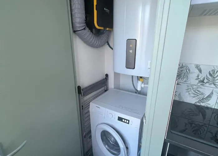 Appartement Cosy Et Raffine