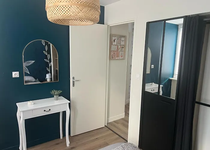 Appartement Cosy Et Raffine