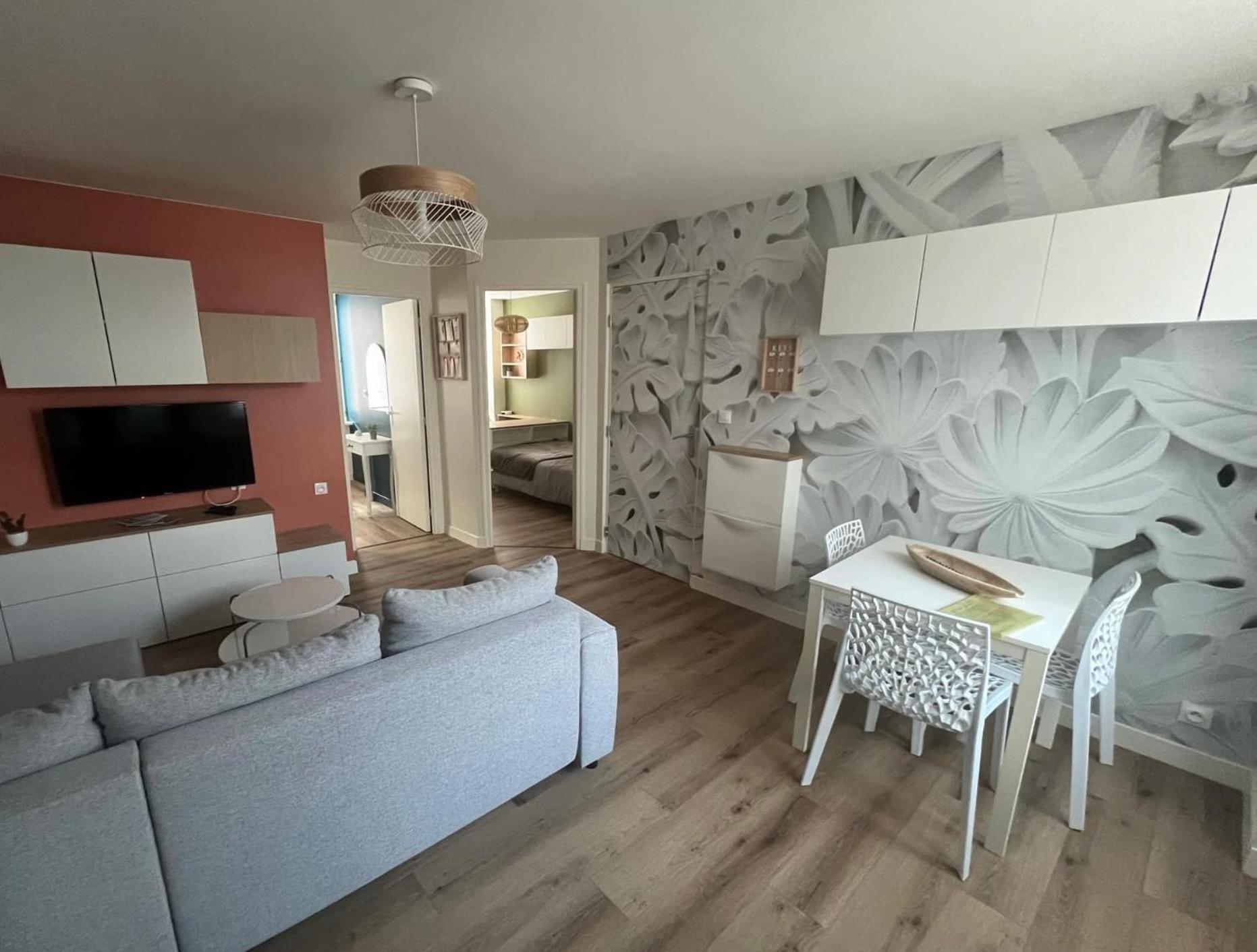 Cosy Et Raffine Apartamento *