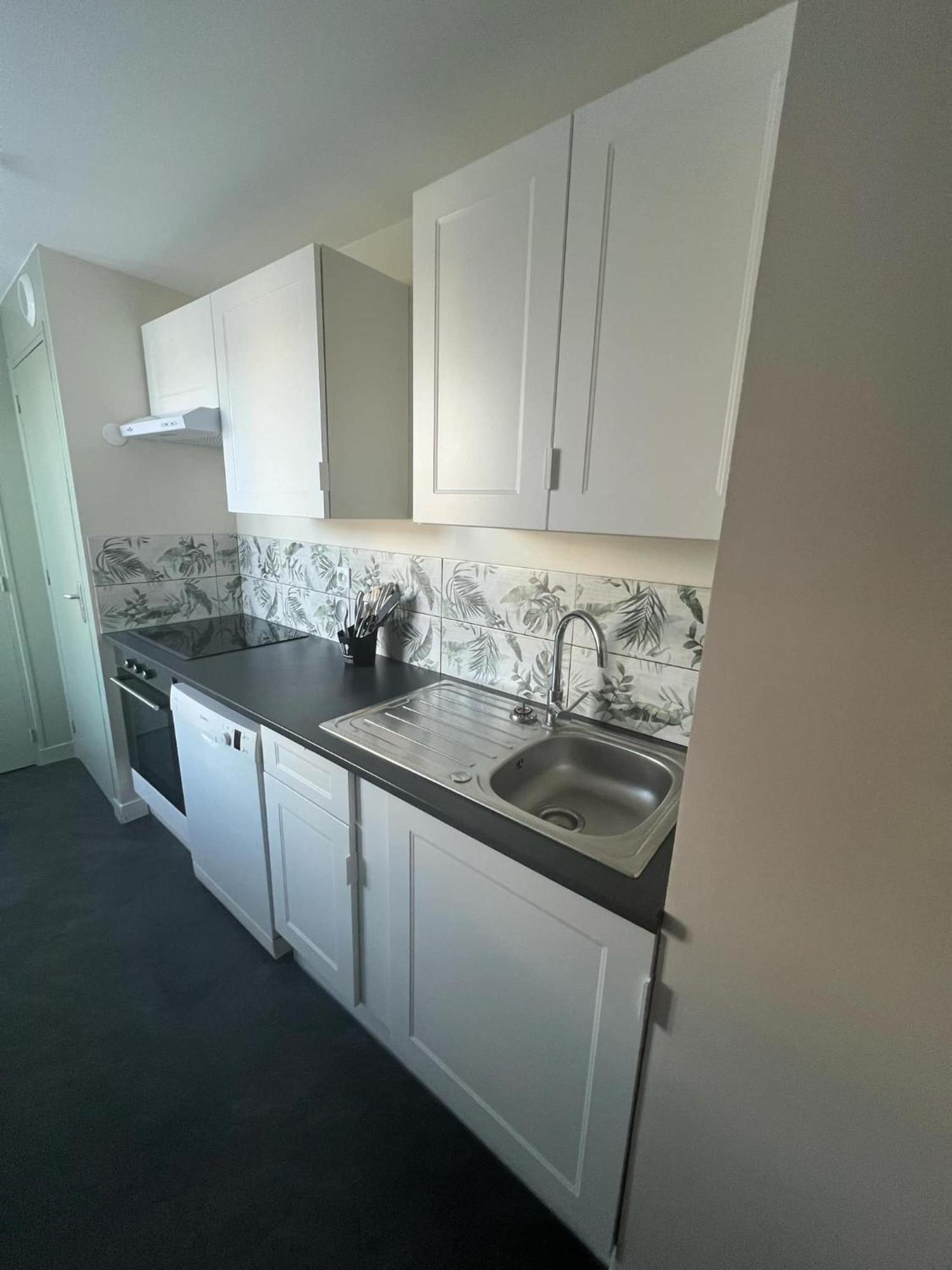 Apartamento Cosy Et Raffine