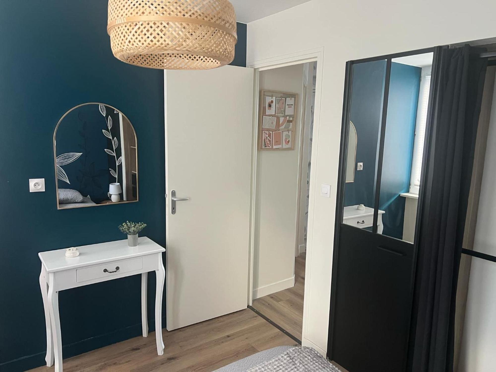 Apartamento Cosy Et Raffine Cherbourg-en-Cotentin
